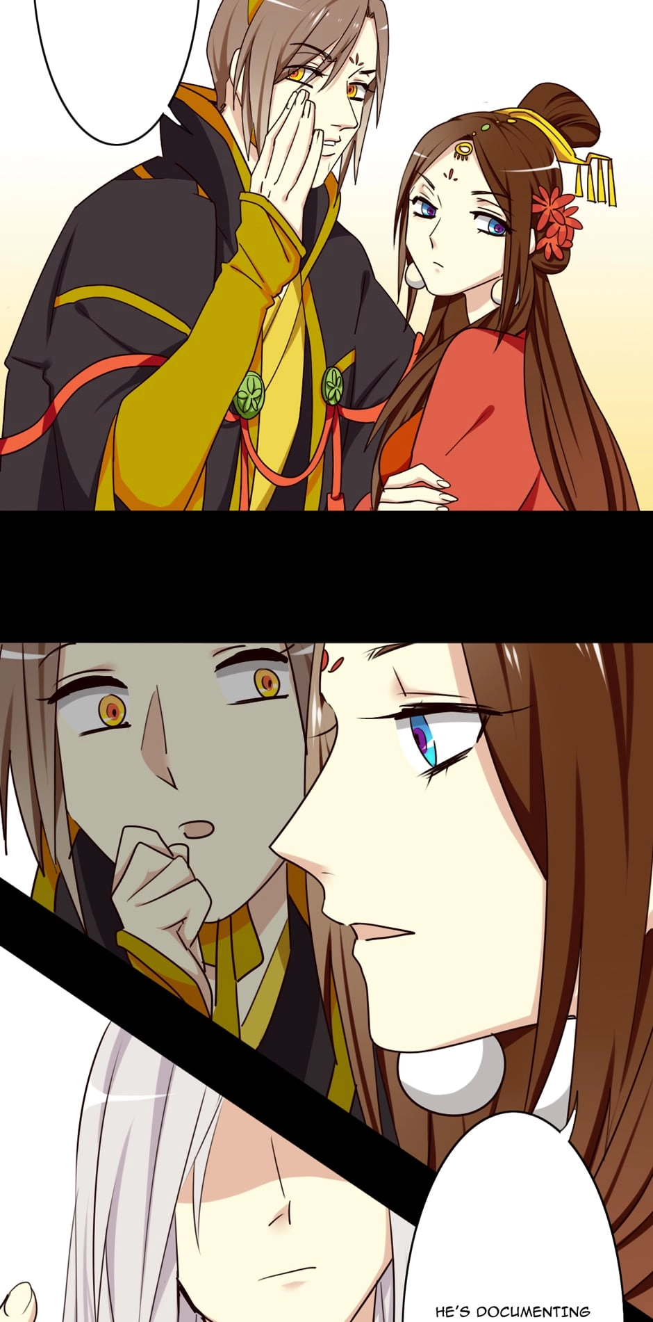 No Doubt in Us Chapter 25 page 3 - 