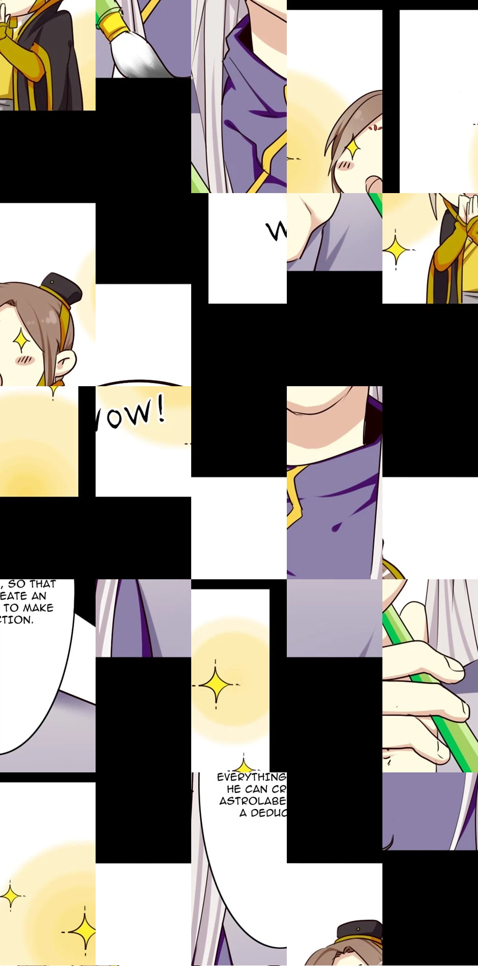 No Doubt in Us Chapter 25 page 4 - 