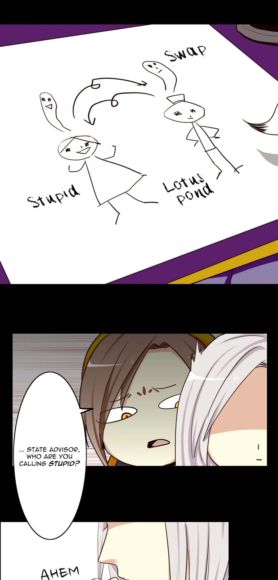 No Doubt in Us Chapter 25 page 6 - 