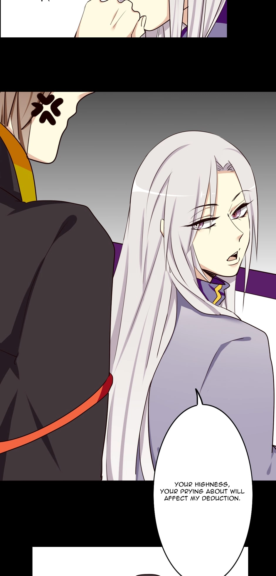 No Doubt in Us Chapter 25 page 7 - 