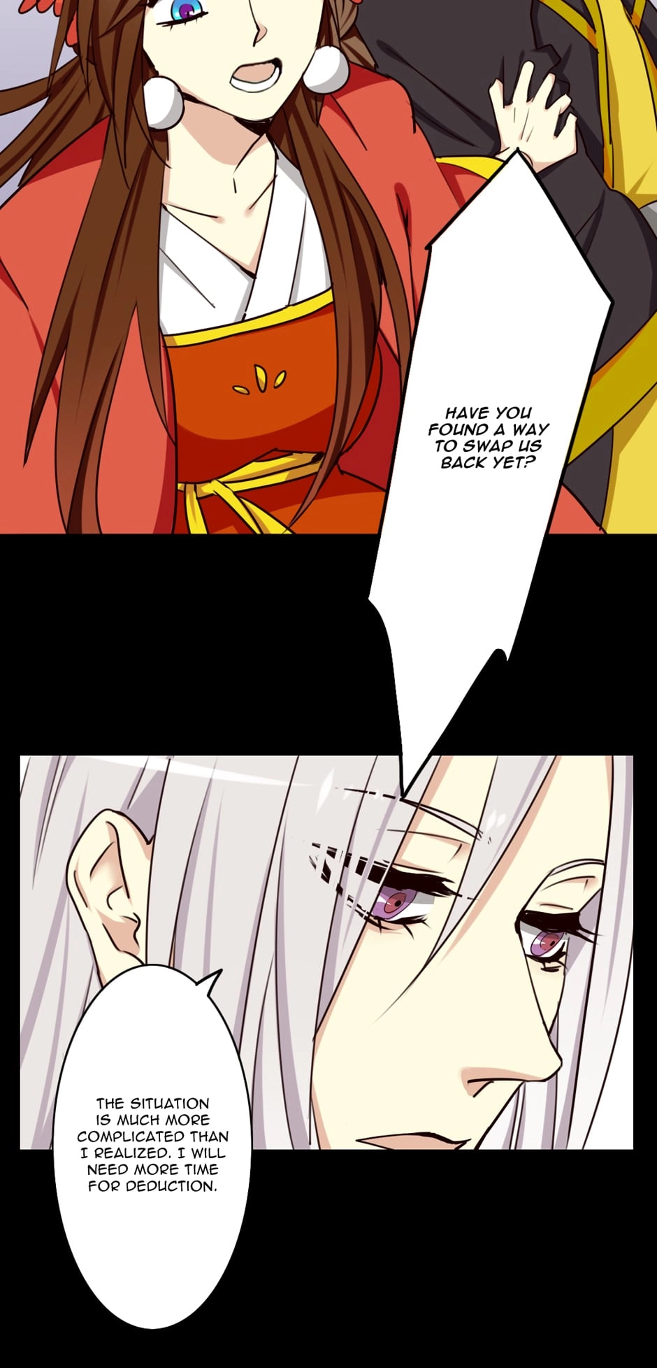 No Doubt in Us Chapter 25 page 9 - 