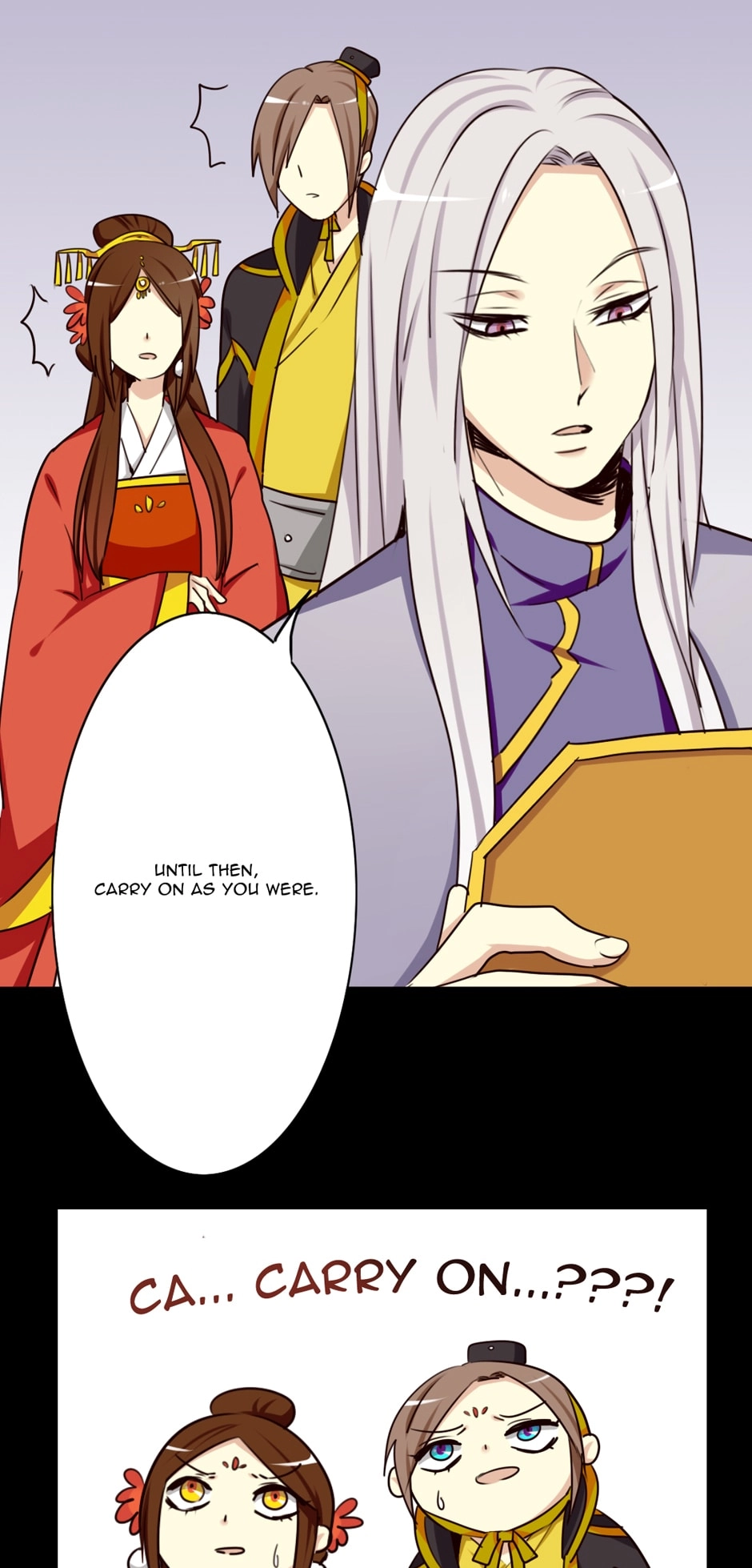 No Doubt in Us Chapter 25 page 10 - 