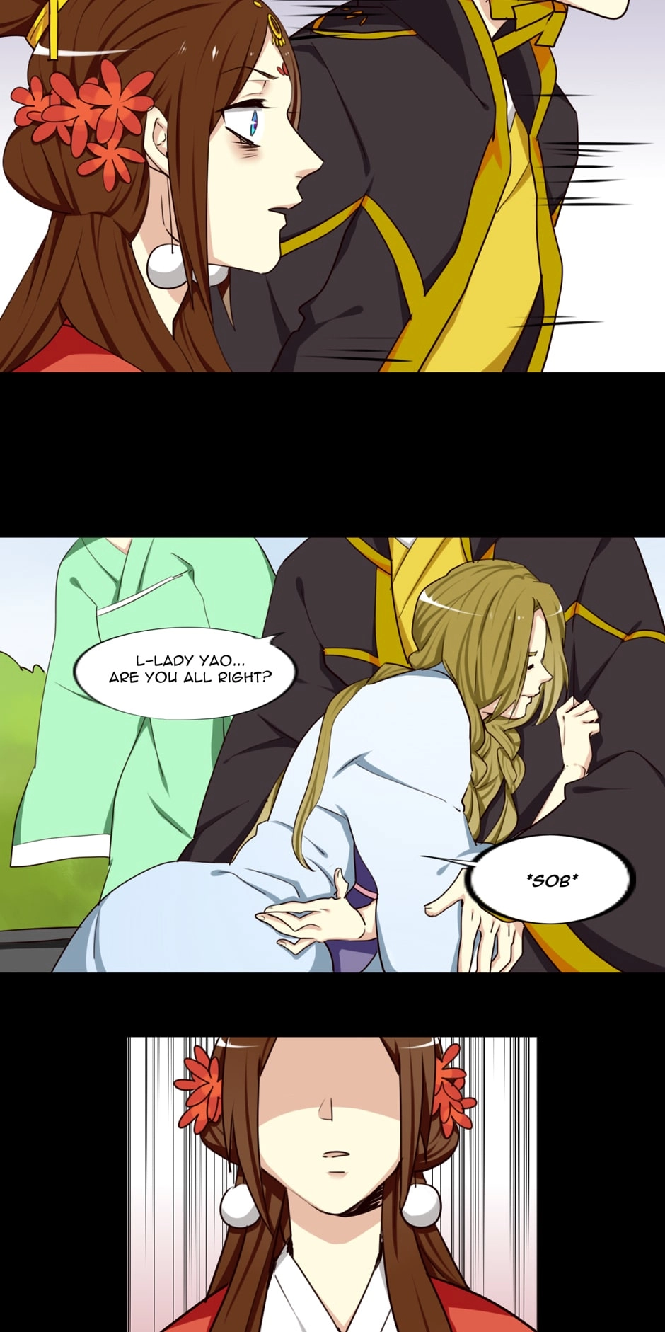 No Doubt in Us Chapter 26 page 2 - 