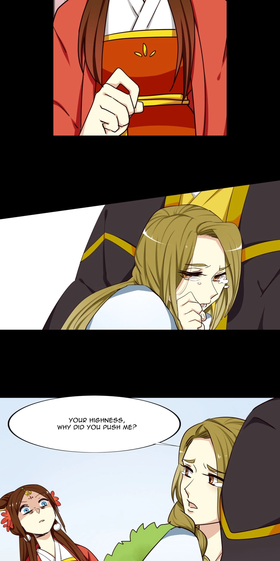 No Doubt in Us Chapter 26 page 3 - 