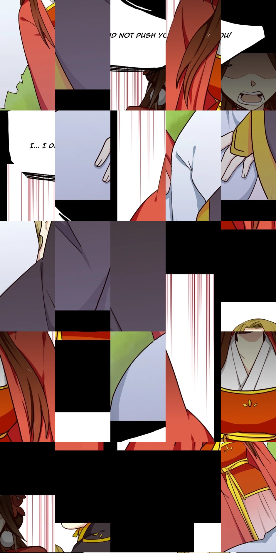 No Doubt in Us Chapter 26 page 4 - 