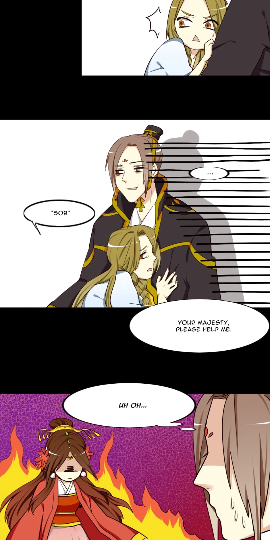 No Doubt in Us Chapter 26 page 5 - 