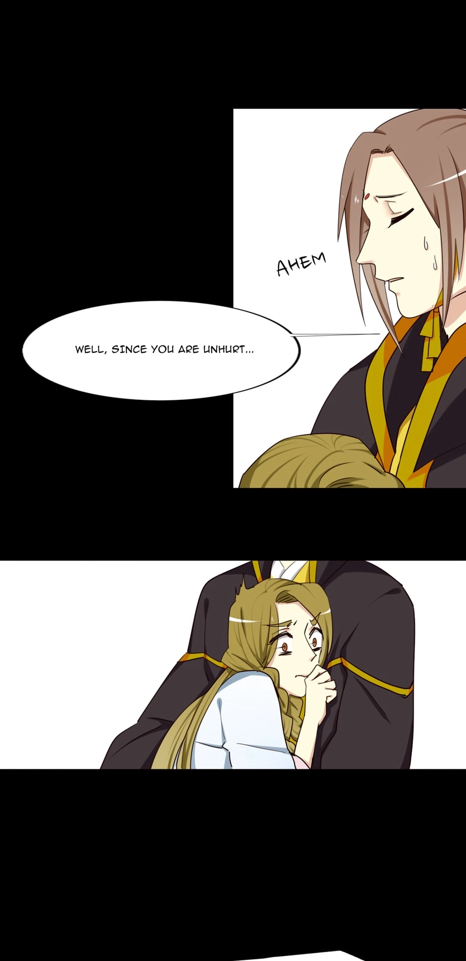 No Doubt in Us Chapter 26 page 6 - 