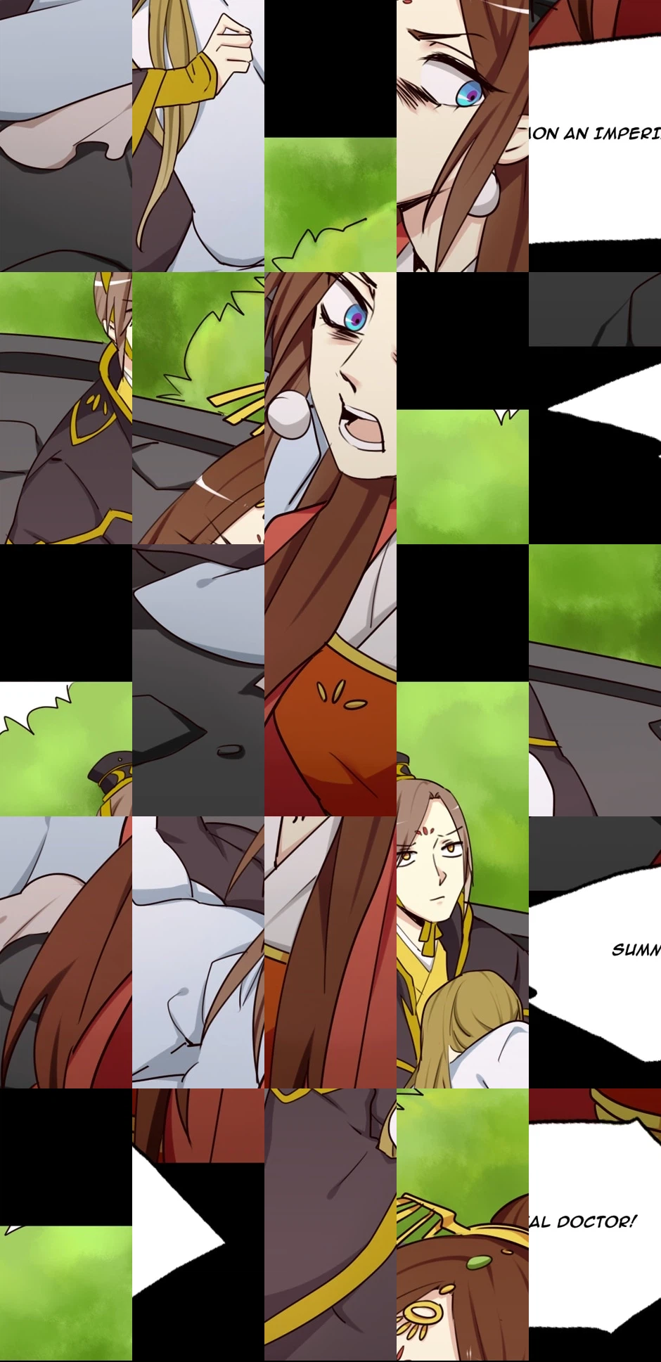 No Doubt in Us Chapter 26 page 8 - 