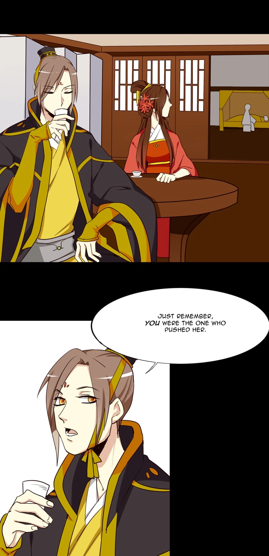 No Doubt in Us Chapter 26 page 10 - 