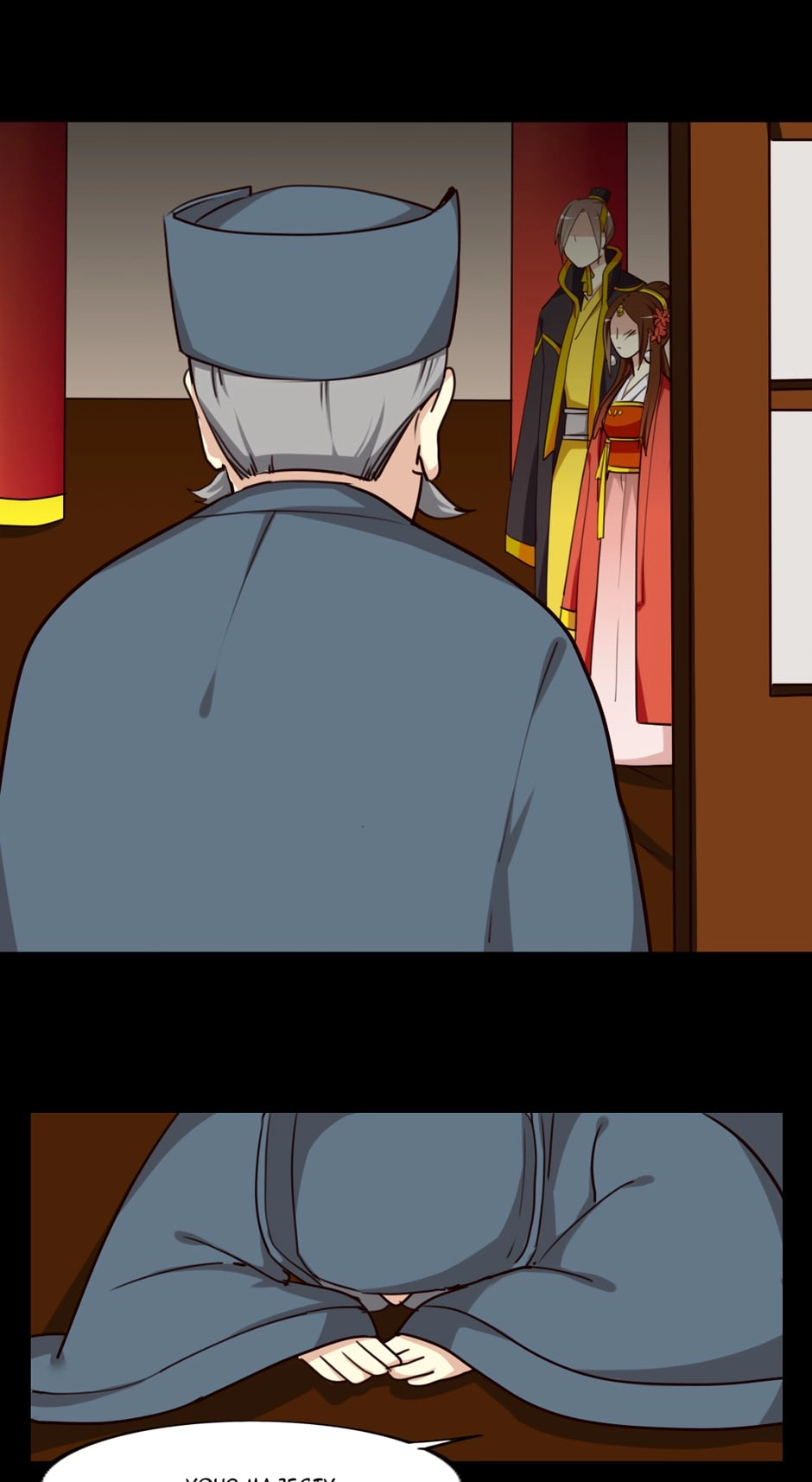 No Doubt in Us Chapter 27 page 2 - 