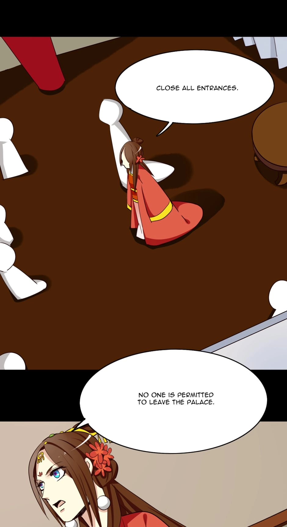 No Doubt in Us Chapter 27 page 12 - 