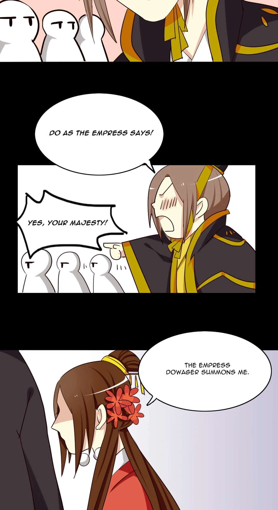 No Doubt in Us Chapter 27 page 14 - 