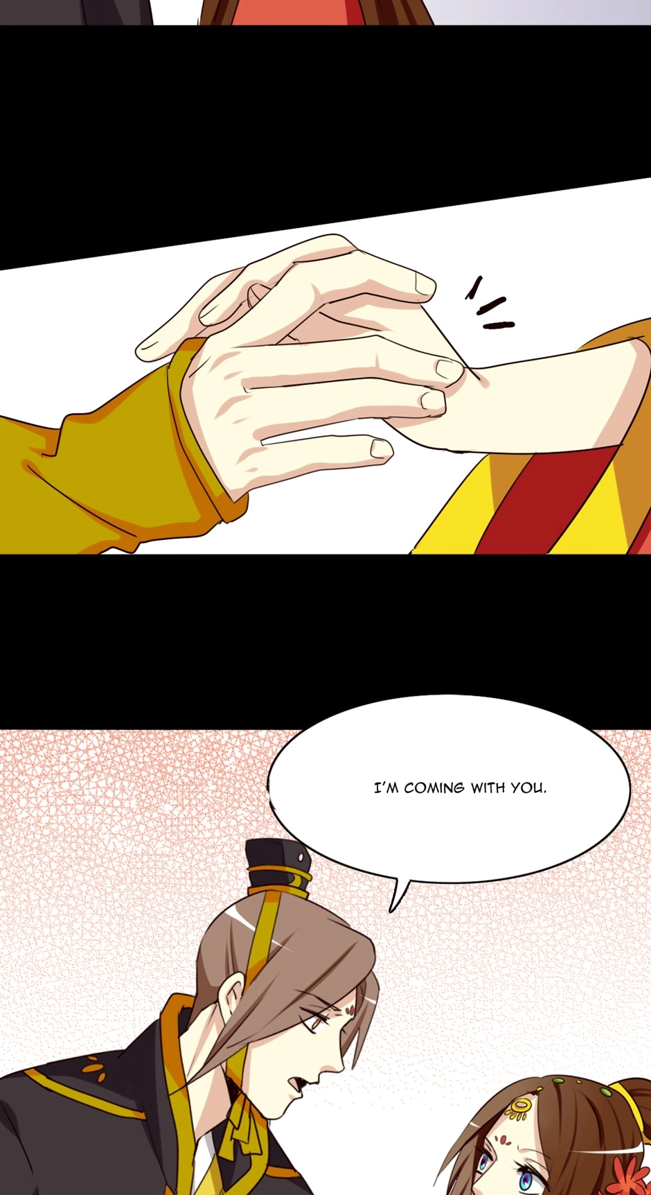No Doubt in Us Chapter 27 page 15 - 