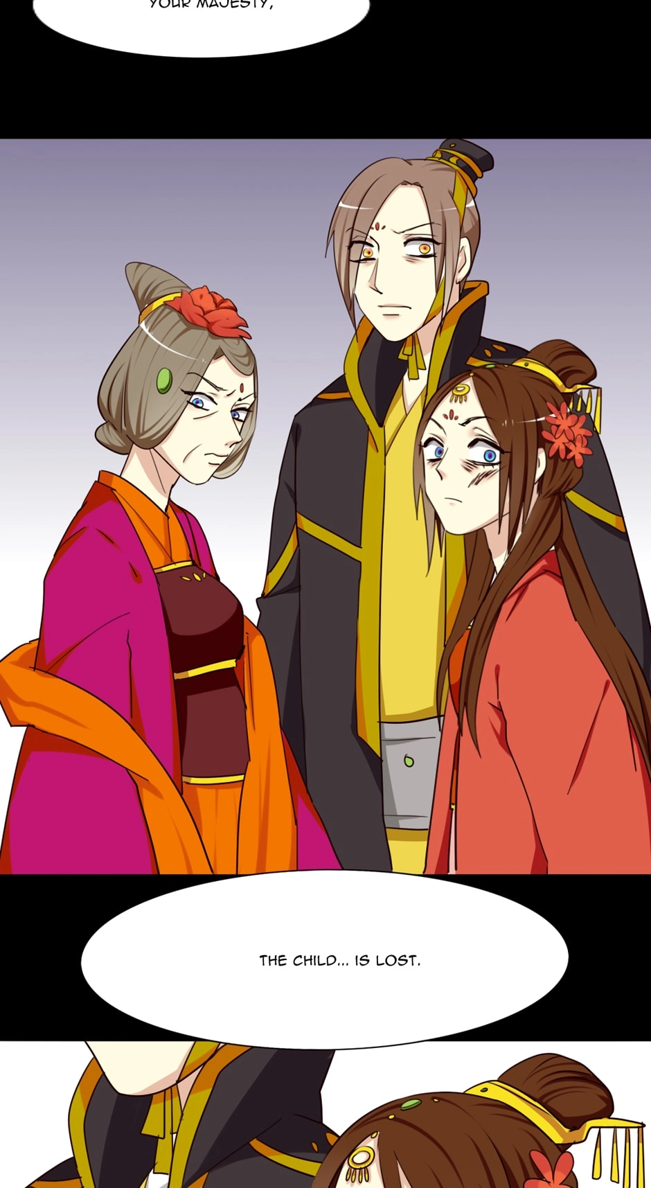 No Doubt in Us Chapter 27 page 3 - 