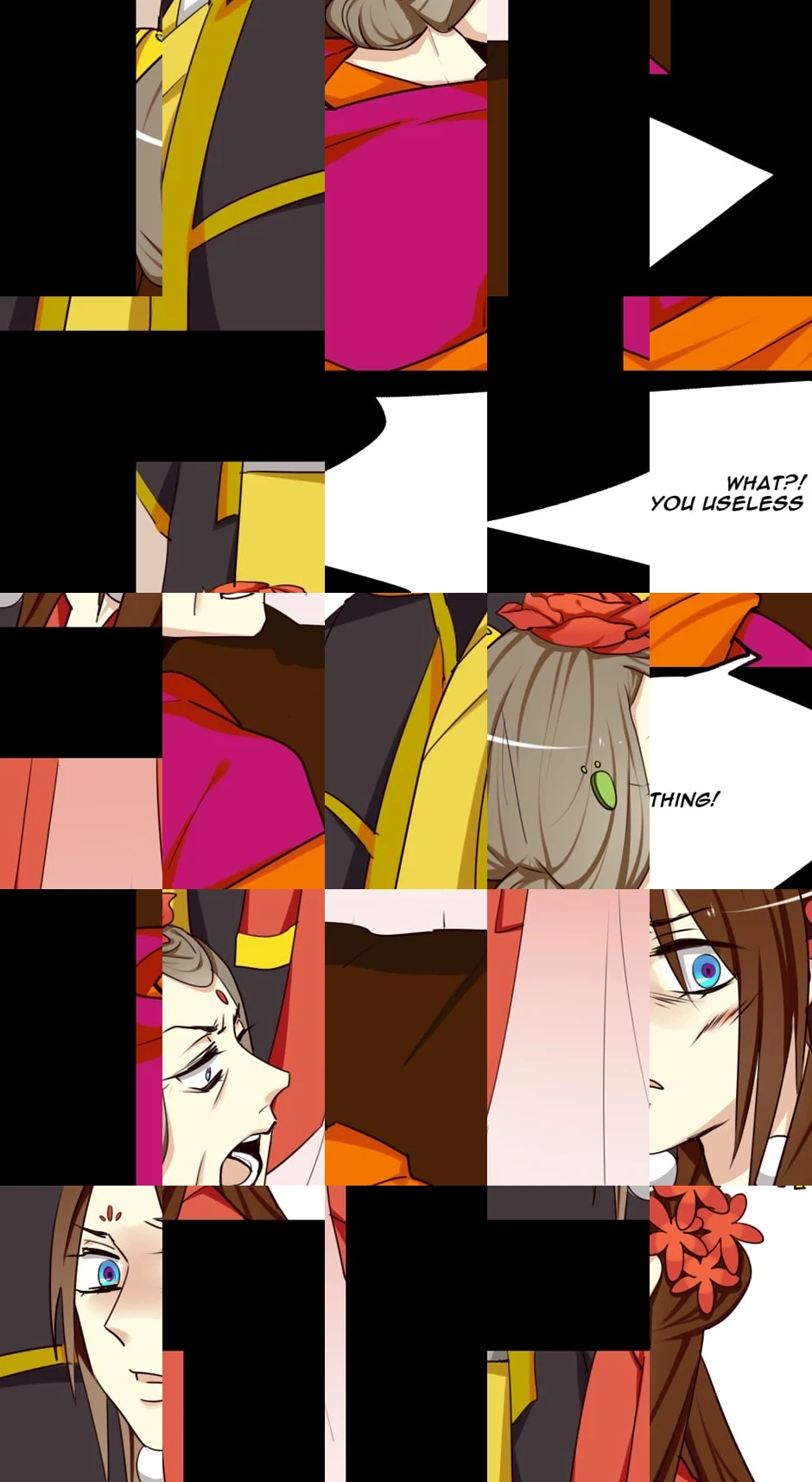 No Doubt in Us Chapter 27 page 4 - 