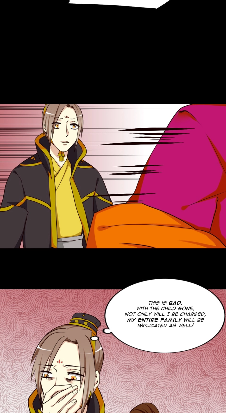 No Doubt in Us Chapter 27 page 5 - 