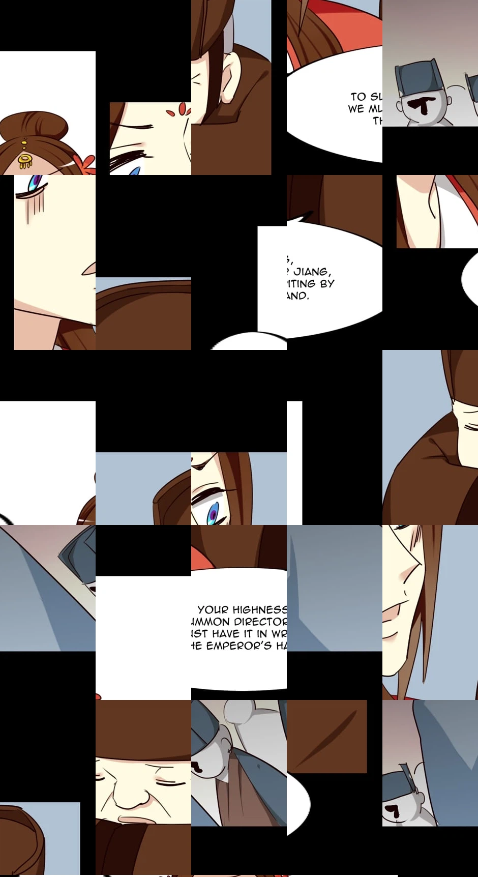 No Doubt in Us Chapter 27 page 8 - 