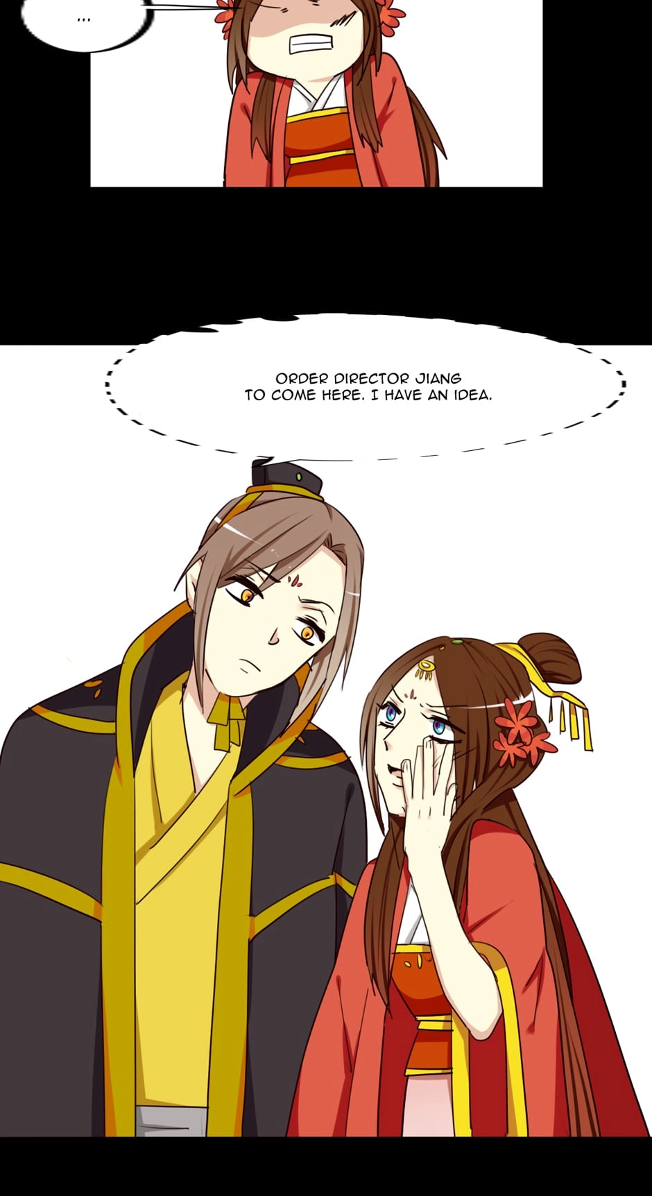 No Doubt in Us Chapter 27 page 9 - 