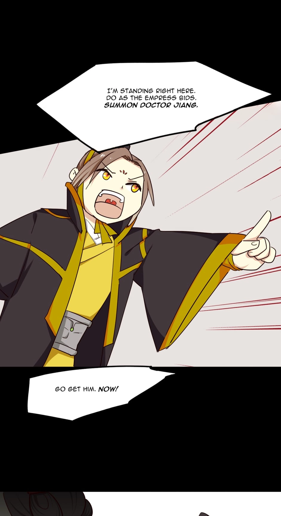 No Doubt in Us Chapter 27 page 10 - 