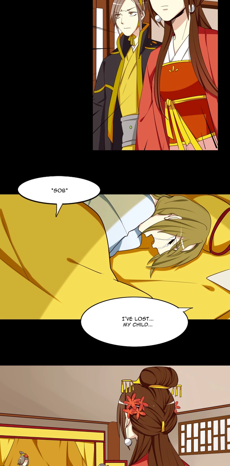 No Doubt in Us Chapter 28 page 2 - 