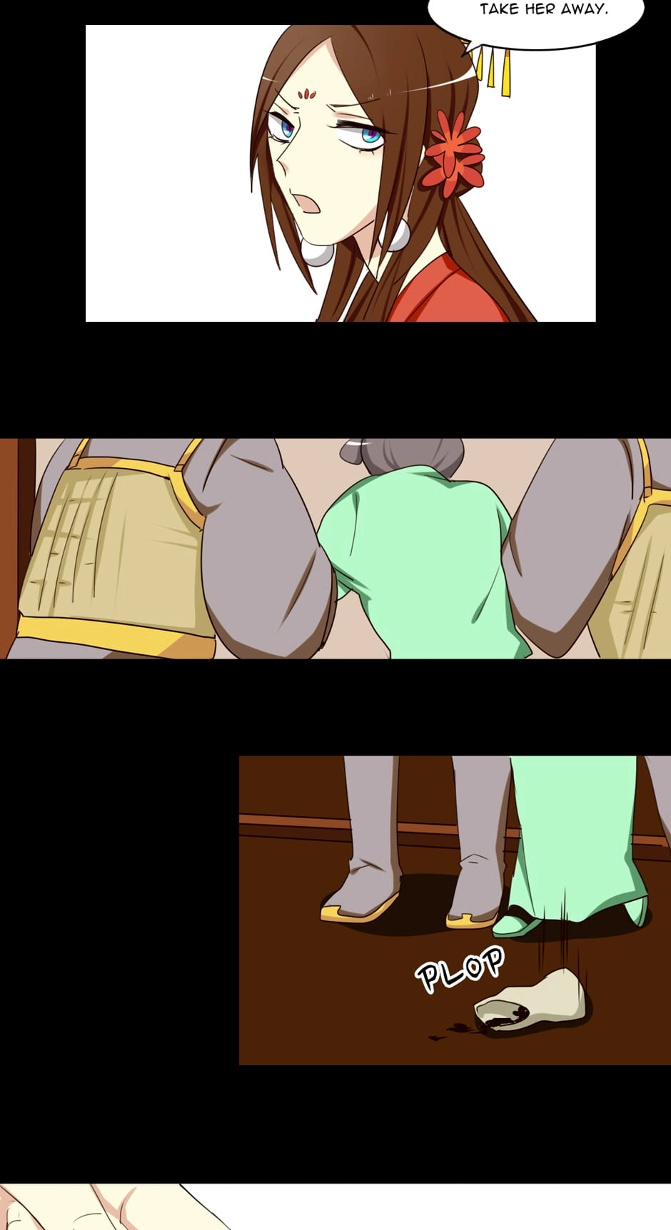 No Doubt in Us Chapter 28 page 11 - 