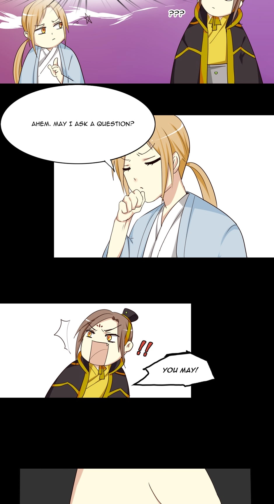 No Doubt in Us Chapter 28 page 13 - 