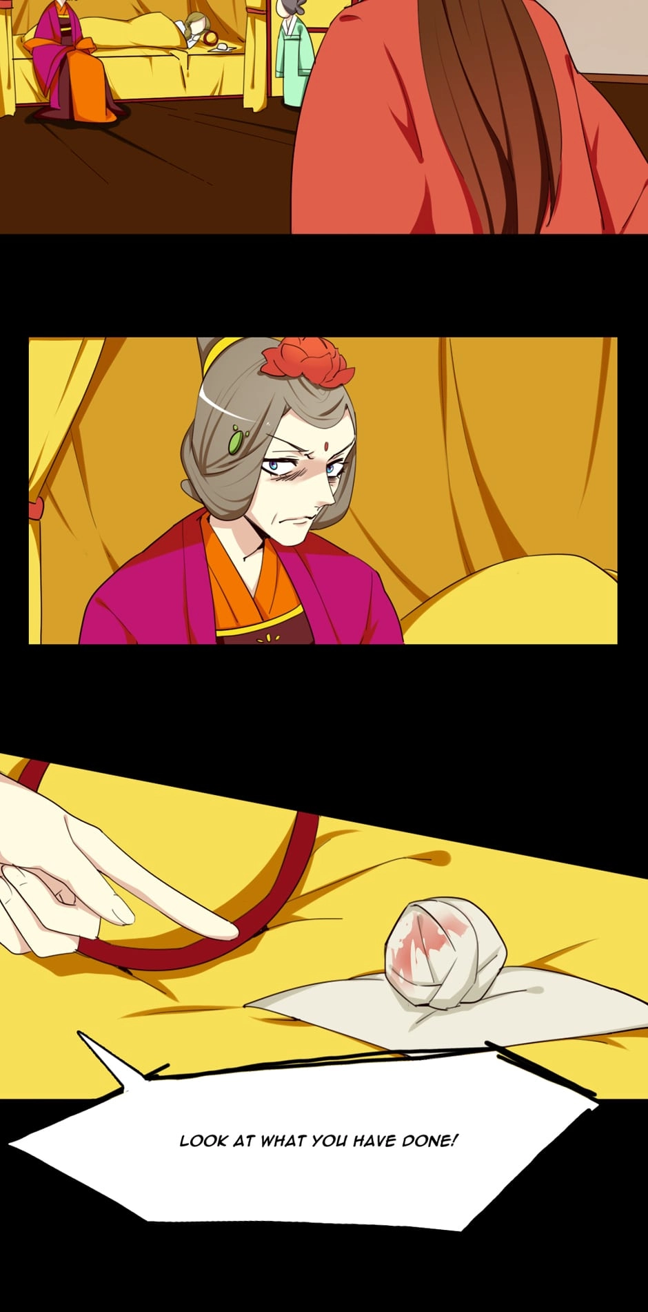 No Doubt in Us Chapter 28 page 3 - 