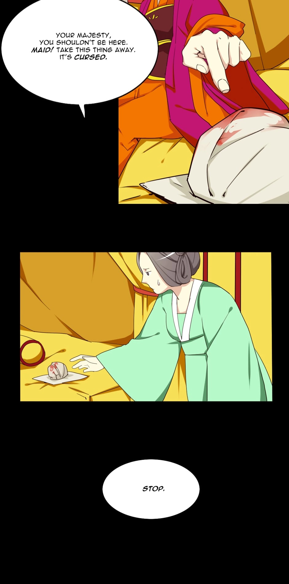 No Doubt in Us Chapter 28 page 5 - 