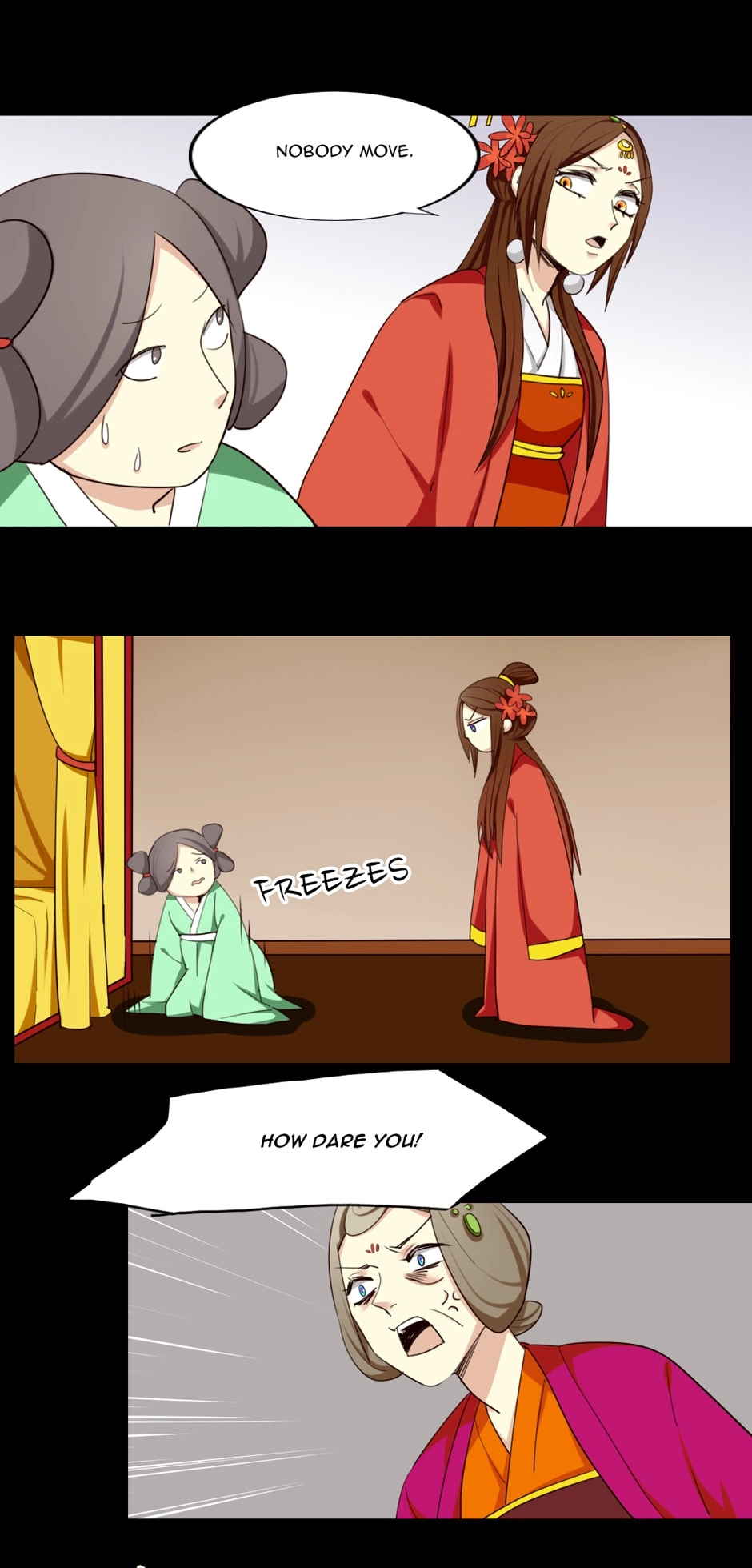 No Doubt in Us Chapter 28 page 6 - 