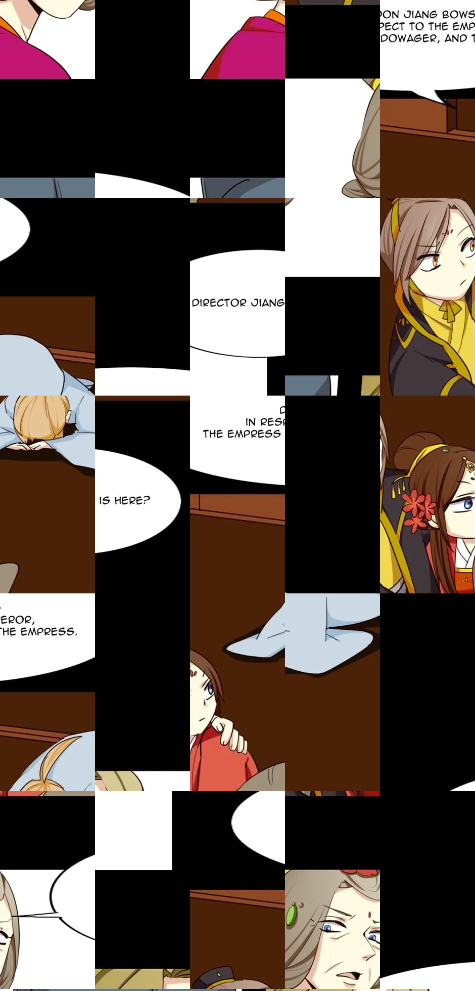 No Doubt in Us Chapter 28 page 8 - 