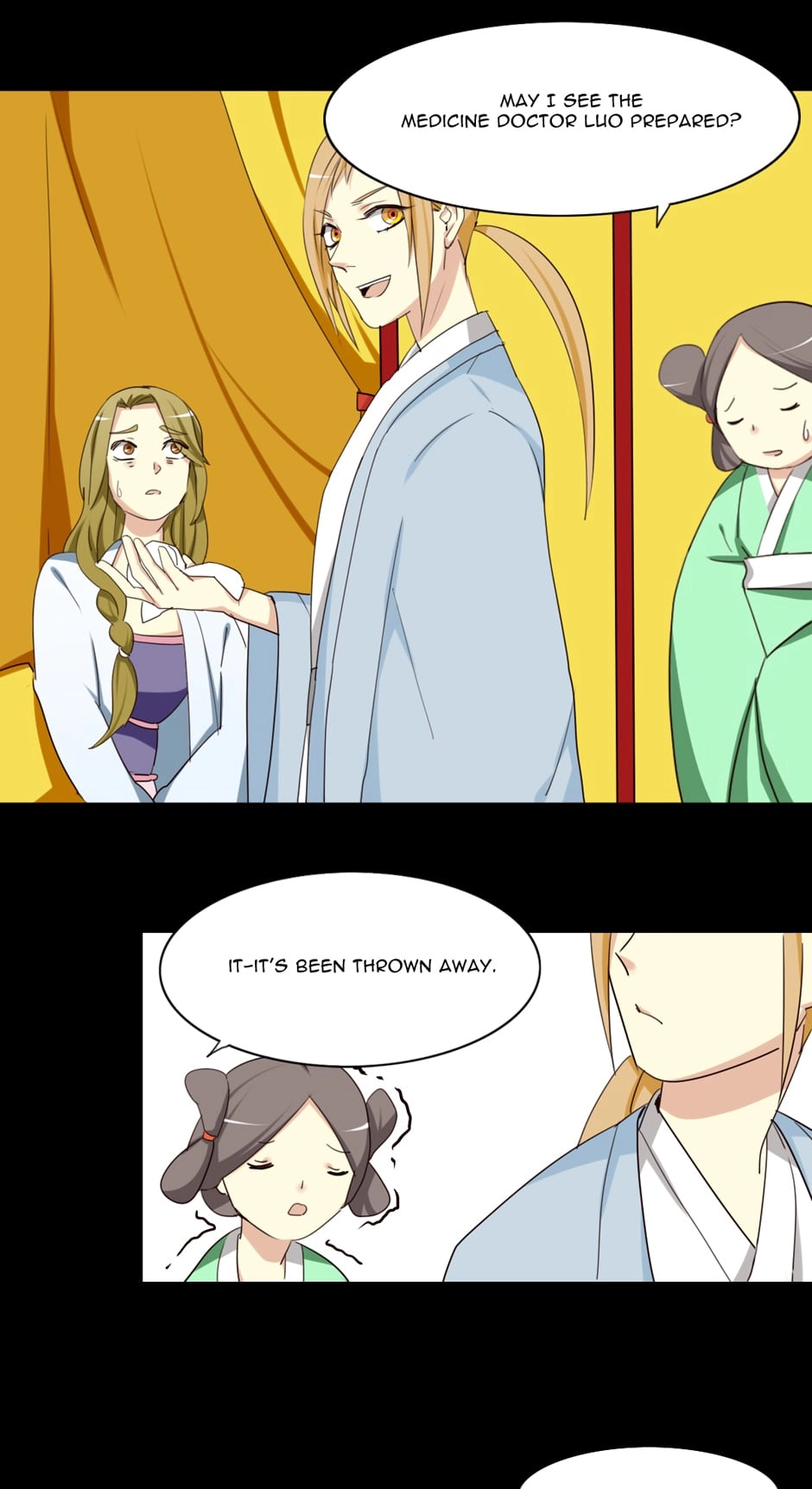 No Doubt in Us Chapter 28 page 10 - 