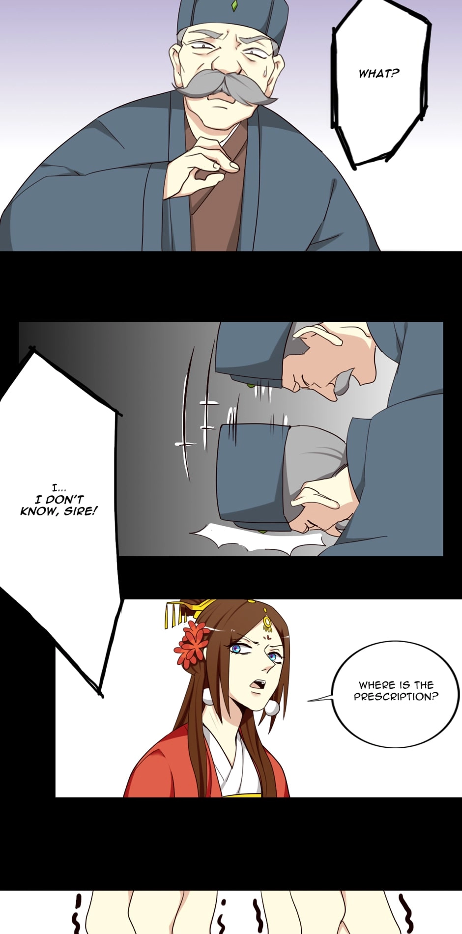 No Doubt in Us Chapter 29 page 2 - 