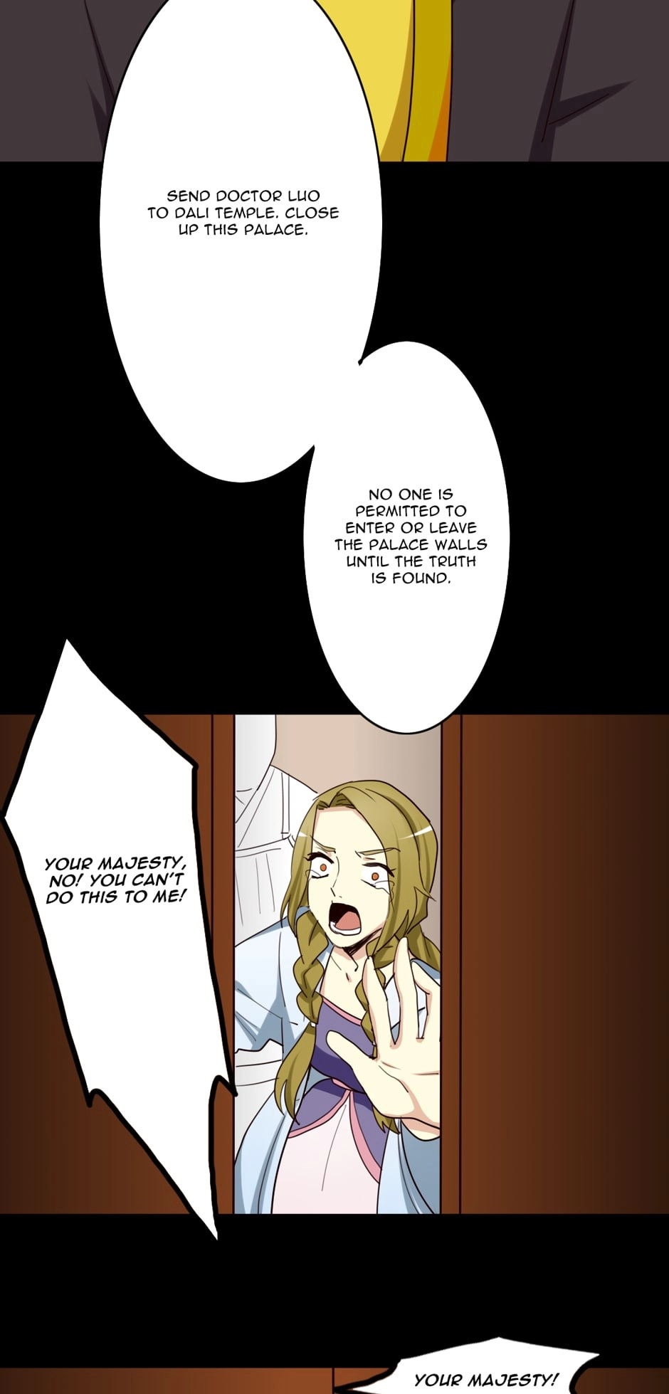 No Doubt in Us Chapter 29 page 11 - 