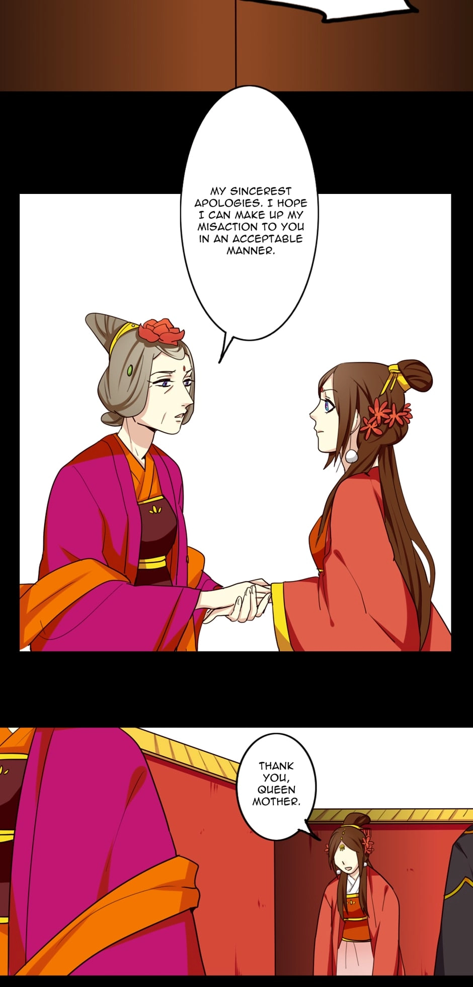 No Doubt in Us Chapter 29 page 12 - 