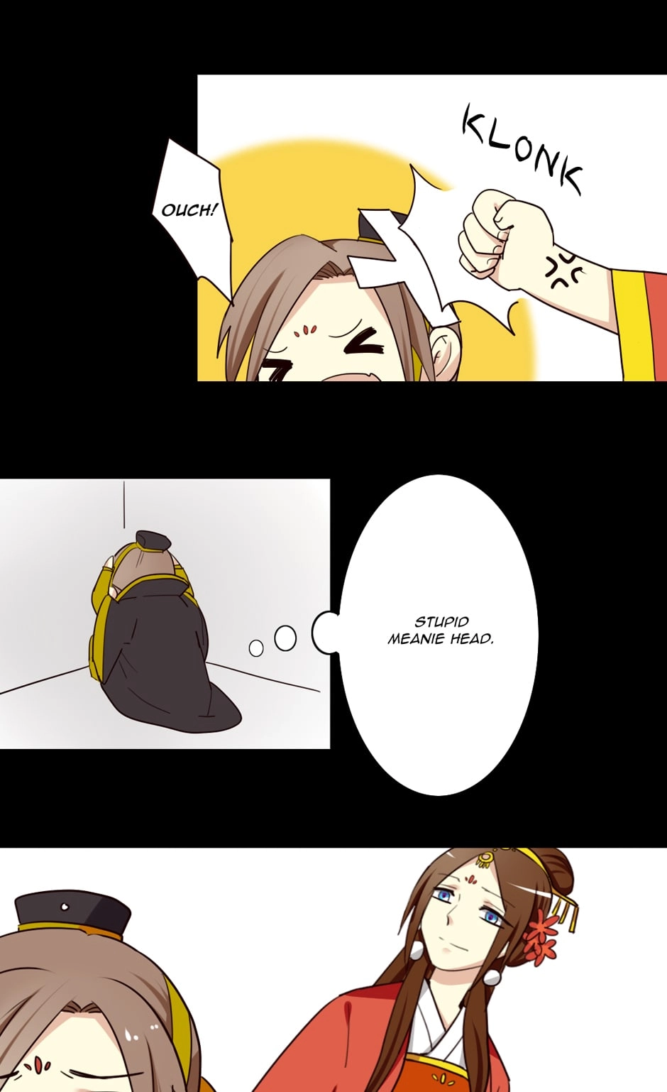 No Doubt in Us Chapter 29 page 14 - 