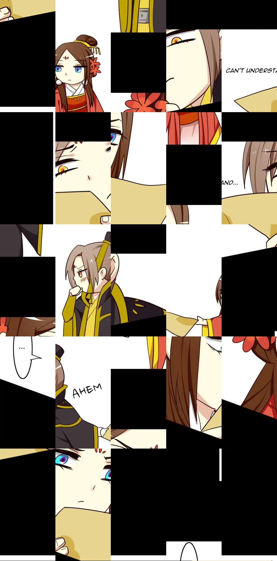 No Doubt in Us Chapter 29 page 4 - 