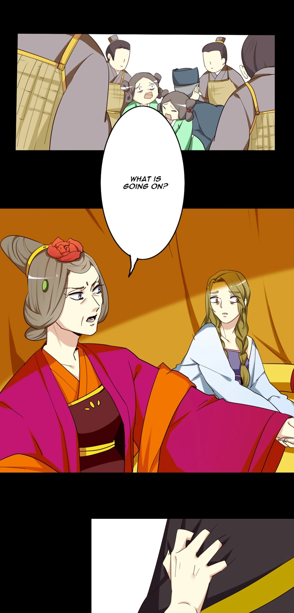 No Doubt in Us Chapter 29 page 6 - 