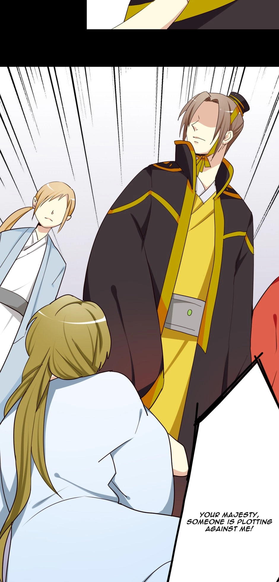 No Doubt in Us Chapter 29 page 7 - 