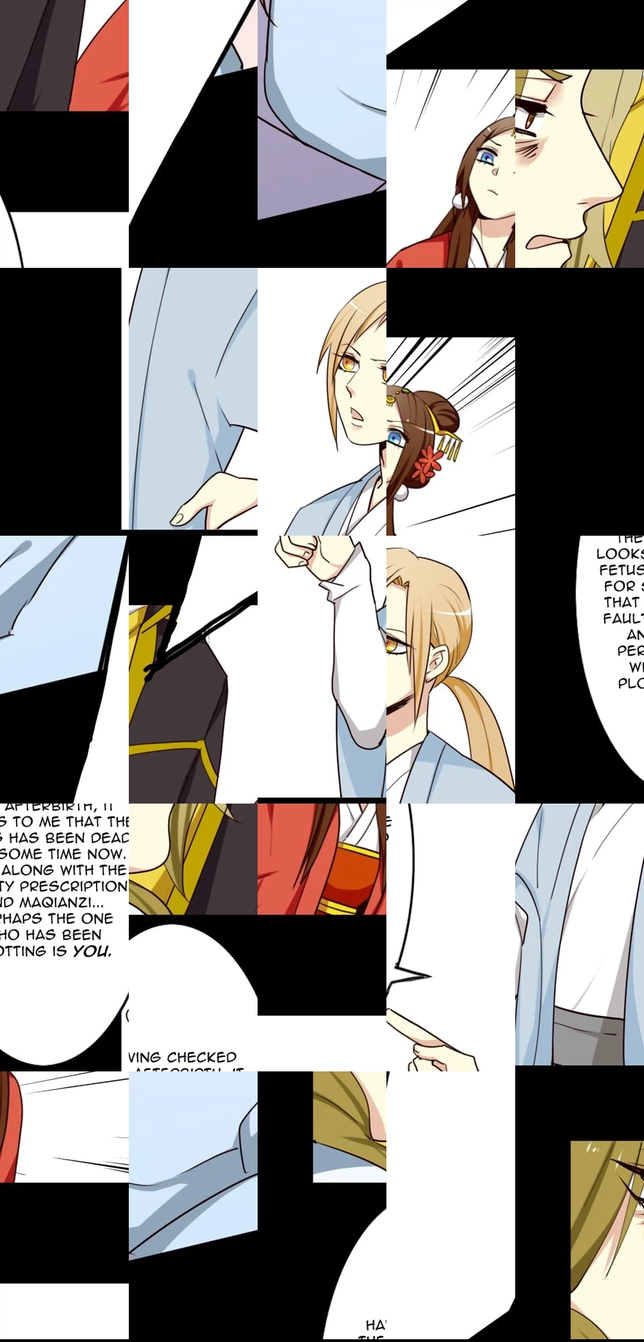 No Doubt in Us Chapter 29 page 8 - 