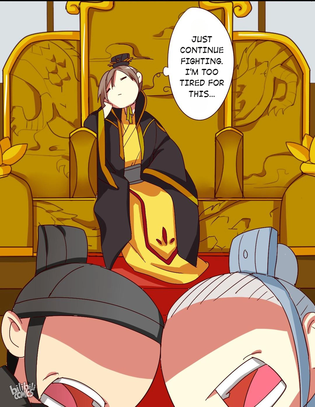 No Doubt in Us Chapter 3 page 14 - 