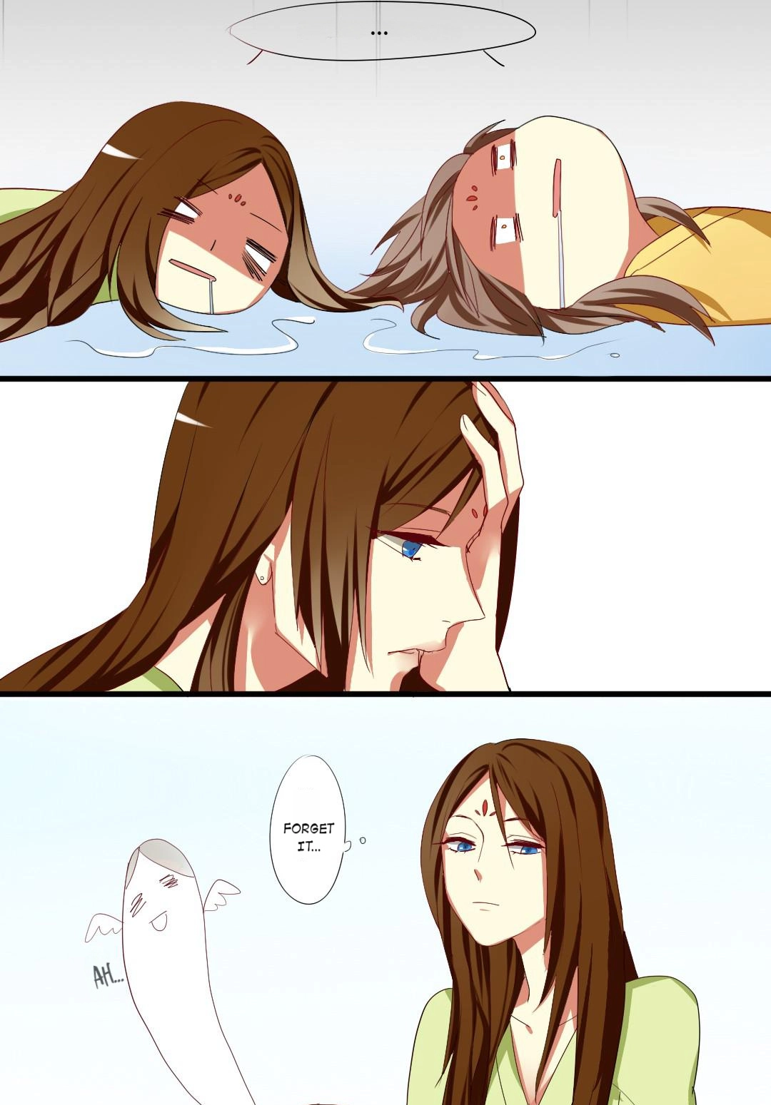 No Doubt in Us Chapter 3 page 5 - 