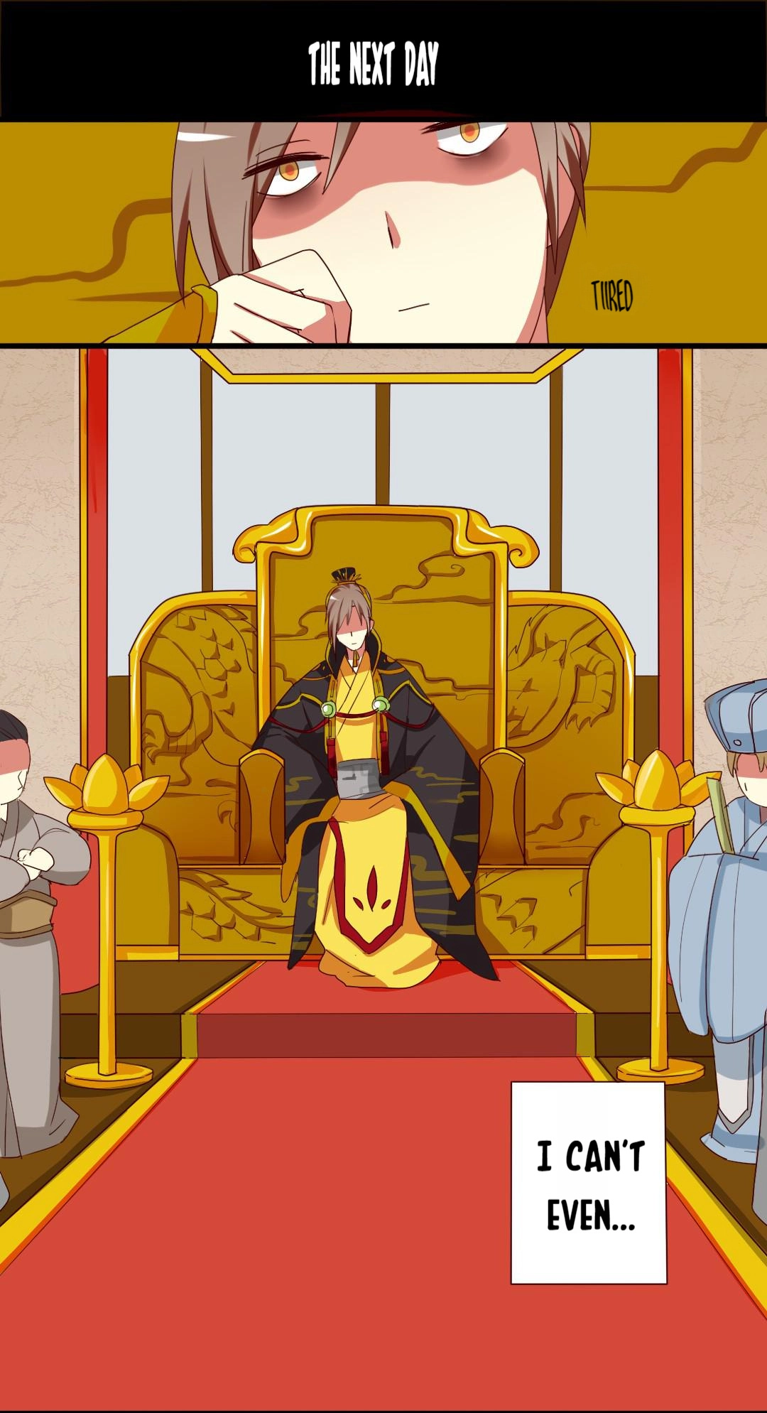 No Doubt in Us Chapter 3 page 9 - 