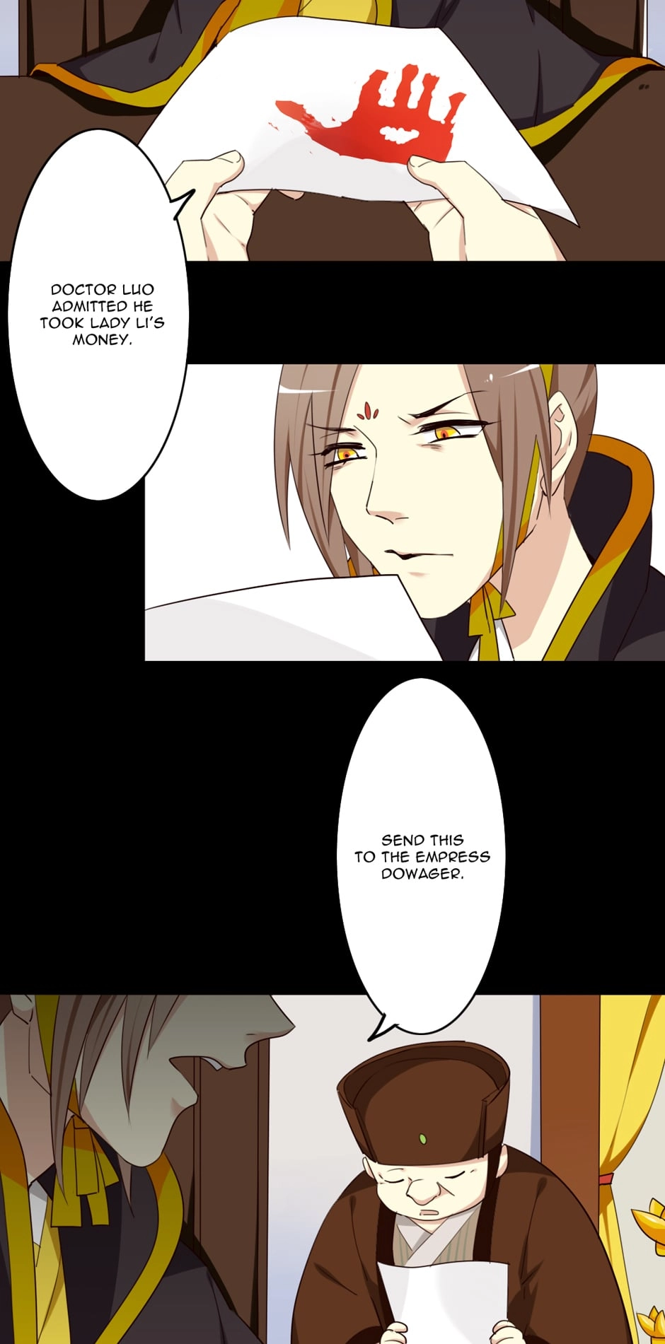 No Doubt in Us Chapter 30 page 2 - 