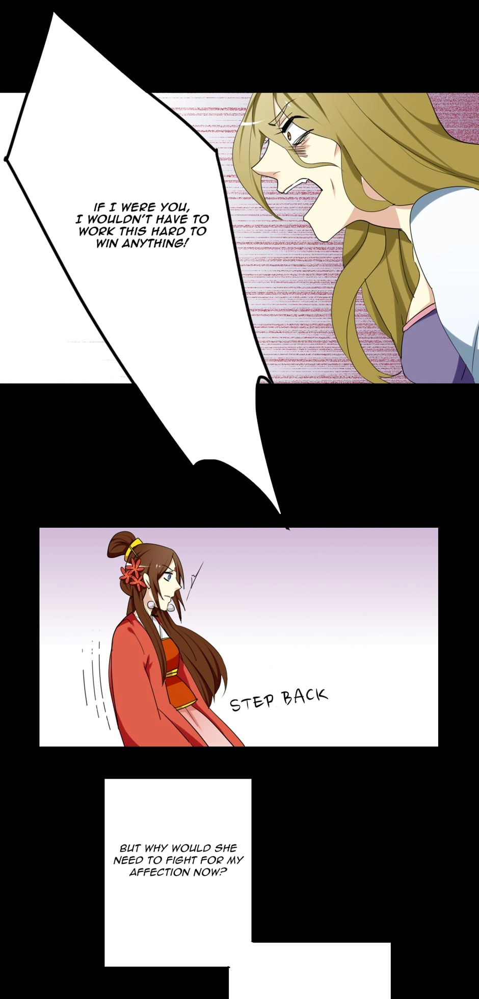 No Doubt in Us Chapter 30 page 11 - 