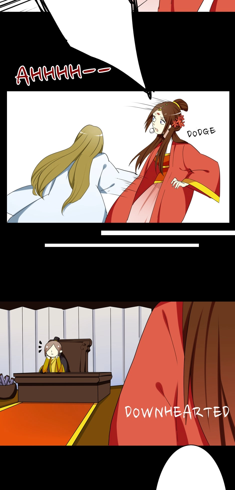 No Doubt in Us Chapter 30 page 13 - 
