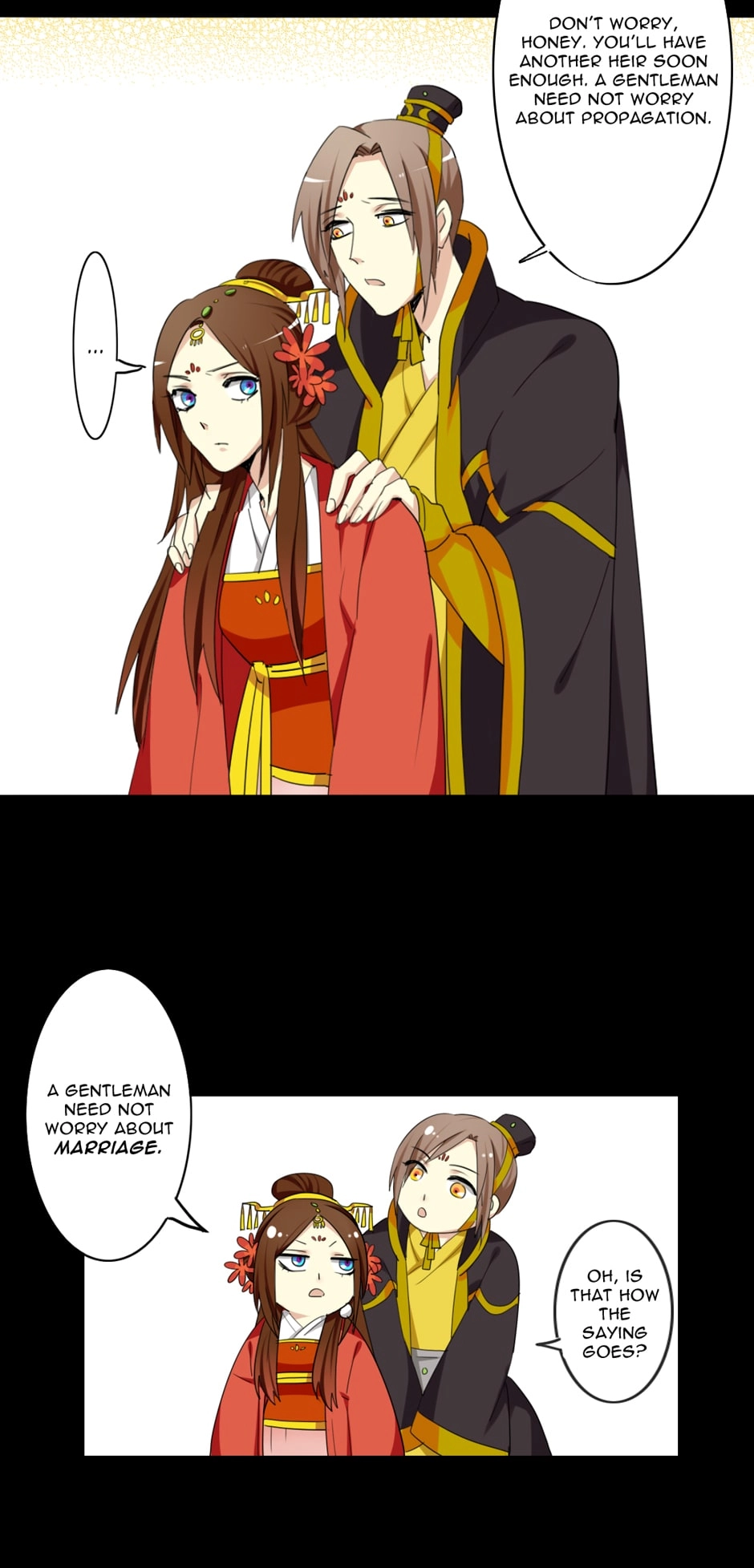 No Doubt in Us Chapter 30 page 14 - 