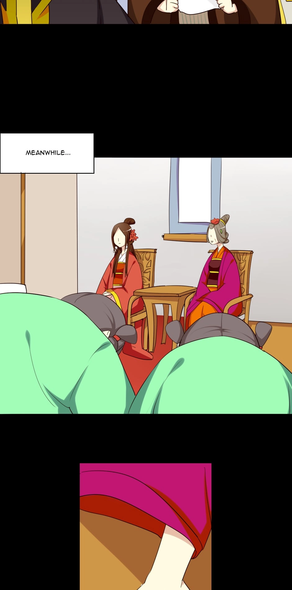 No Doubt in Us Chapter 30 page 3 - 