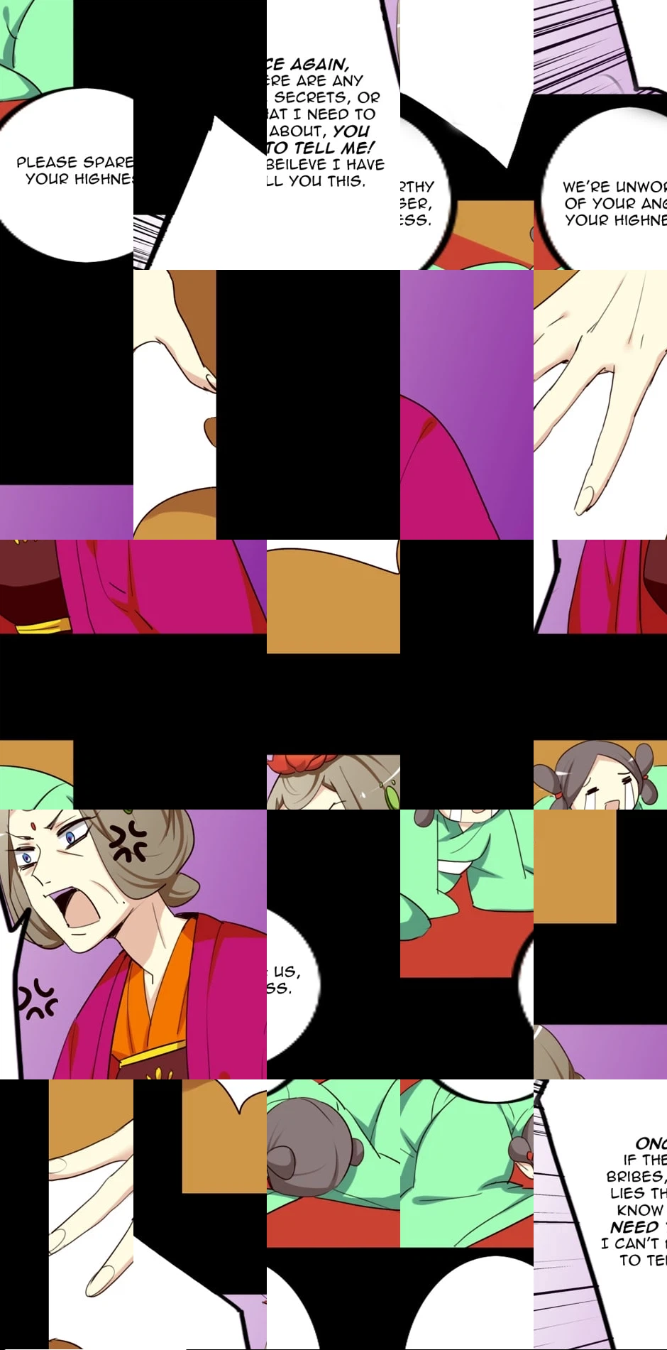 No Doubt in Us Chapter 30 page 4 - 