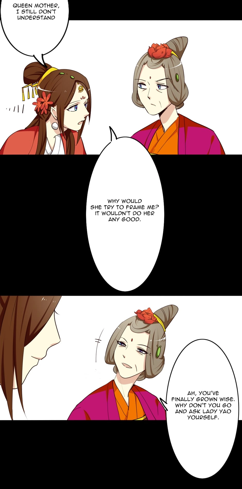 No Doubt in Us Chapter 30 page 5 - 
