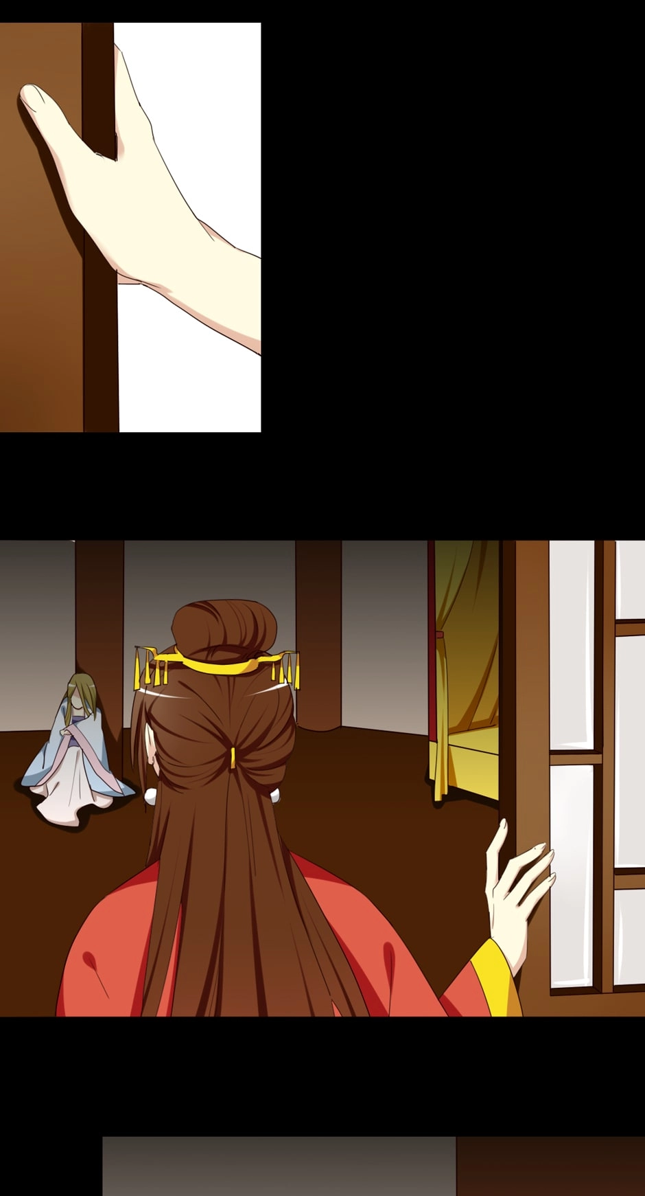 No Doubt in Us Chapter 30 page 6 - 